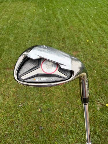 TaylorMade 2009 Burner Sand Wedge Regular Flex 35.5" NICE
