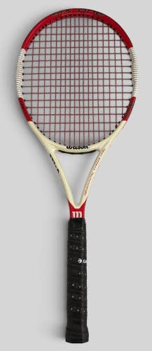 Wilson Six One 95S Spin Effect Tennis Racquet 4 1/4 Grip
