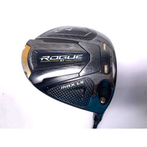Callaway Rogue ST Max LS Driver 9* Tensei Blue AV Series Xlink 55g Regular RH