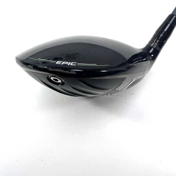 LEFTY Callaway EPIC Speed Driver 10.5* HZRDUS Smoke iM10 5.5 50g