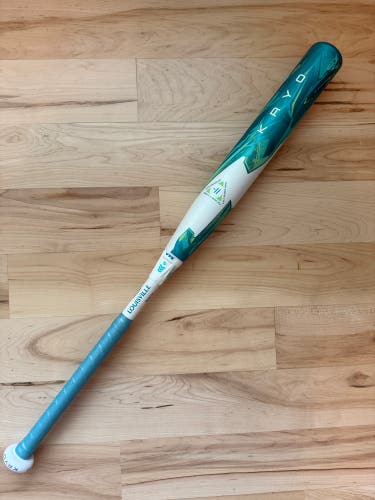 2026 Louisville Kryo 31/21 (-10) Fastpitch Softball Bat