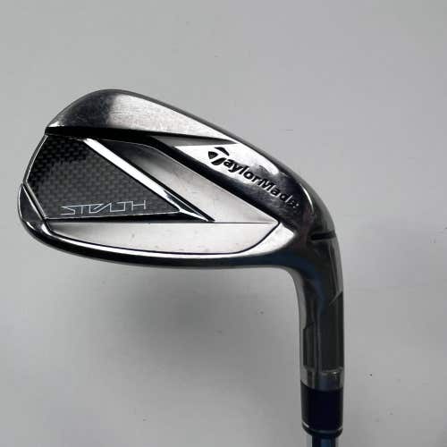 TaylorMade Stealth Single 9 Iron KBS Max MT 85g Regular Steel Mens RH
