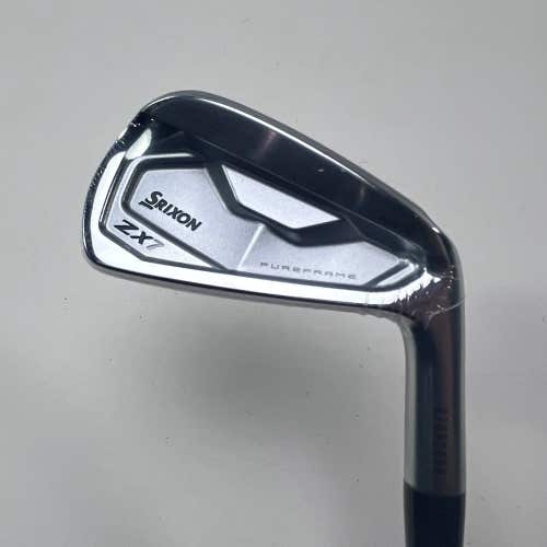 Srixon ZX7 MKII Single 4 Iron NS Pro Modus 3 Tour 120 120g Stiff Steel RH NEW