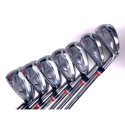 Srixon ZXi7 USA Limited Iron Set 4-PW True Temper DG S300 Mid Stiff Steel RH