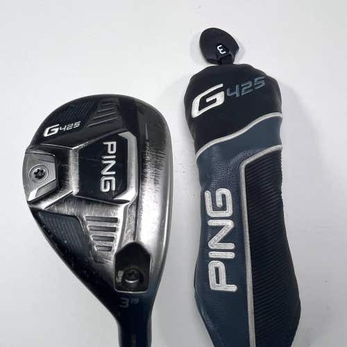 Ping G425 3 Hybrid 19* Accra FX 100H60 M2 Senior Graphite Mens RH HC