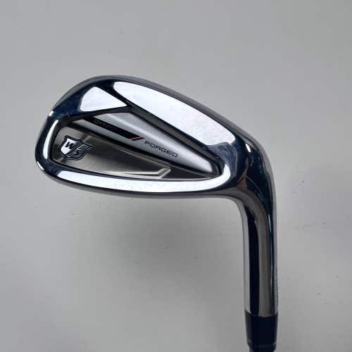 Wilson Dynapwr Forged Wedge Pitching Wedge PW UST Recoil Dart F3 Regular RH