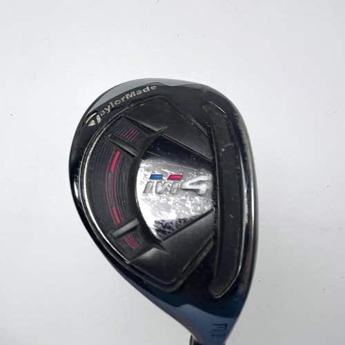 TaylorMade M4 3 Hybrid 19* Fujikura Atmos Red 6R Regular Graphite Mens RH