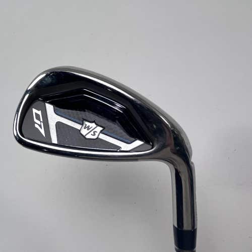 Wilson D7 Single 8 Iron UST Mamiya Recoil 460 Regular Graphite Mens RH