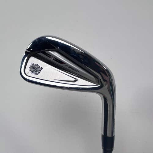 Wilson Dynapwr Forged Single 5 Iron UST Mamiya Recoil Dart F3 75g Regular RH