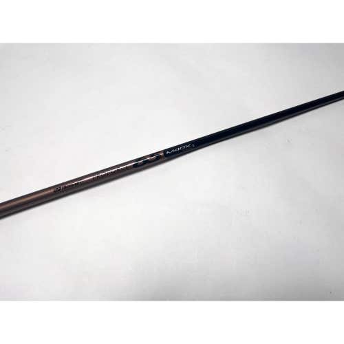UST Mamiya ProForce 65 M40x Gold 65g Stiff Mini Driver Shaft 42.75" -Taylormade