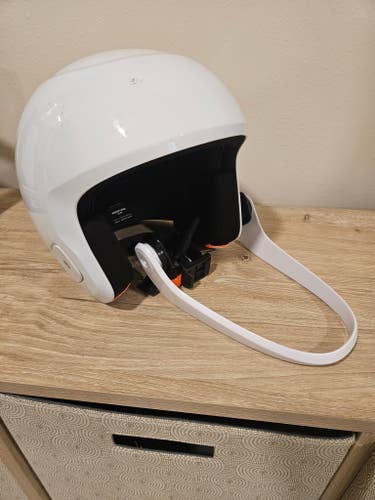 Unisex Medium/Large POC SKULL DURA X Helmet (New) FIS Legal