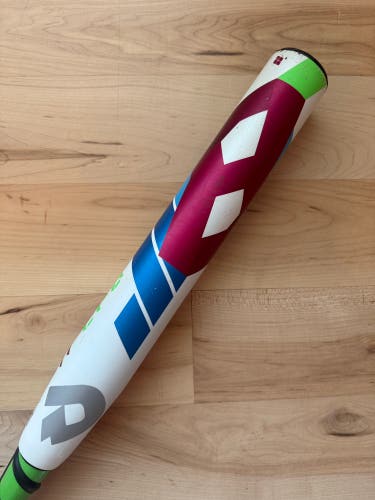 RARE 2017 DeMarini CF8 31/20 (-11) Fastpitch Softball Bat