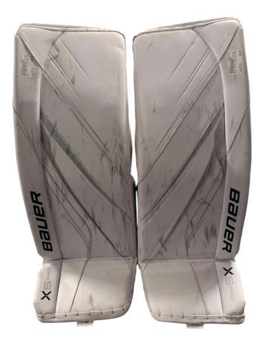 Bauer Vapor X5 Pro Senior Goalie Leg Pads