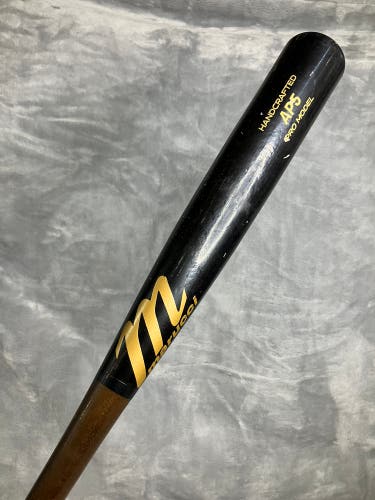 Marucci AP5 Maple Bat (-3) Wood 29 oz 32" (Used)