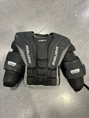 Senior Small Bauer GSX Goalie Chest Protector