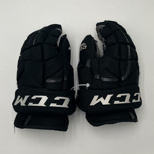 CCM HG12 Gloves 14" Pro Stock (Used)