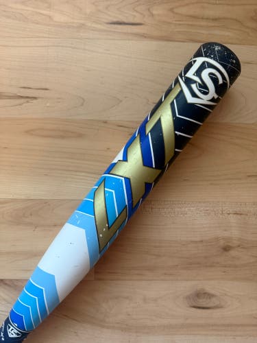 Louisville LXT 31/21 (-10) Fastpitch Softball Bat