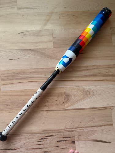 DeMarini Prism 31/20 (-11) Fastpitch Softball Bat