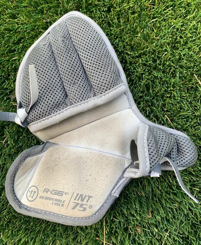 Warrior Ritual G6 Intermediate Glove Liner Used *Read Full Description*