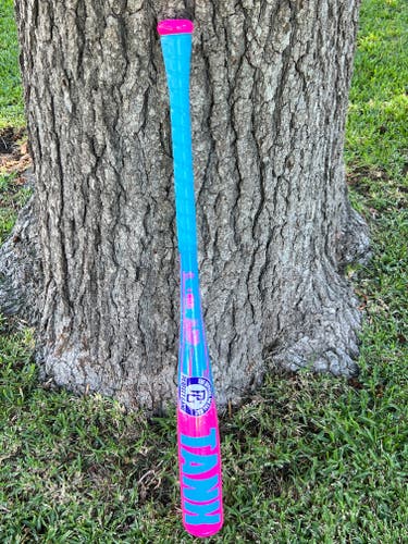 2025 Tank Alloy BBCOR Certified Bat (-3) 27 oz 30" (New)