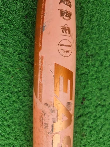 Easton Ghost Advanced Composite Bat (-10) 22 oz 32" (Used)