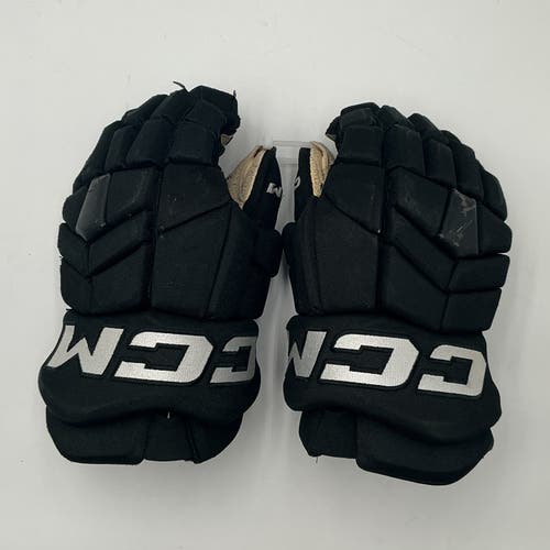 CCM HGTK Gloves 14" Pro Stock (Used)