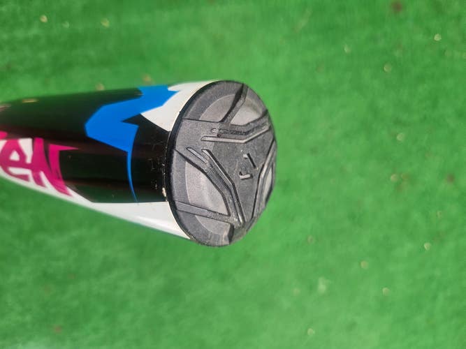 2025 DeMarini Zen Composite Bat (-8) 22 oz 30" (Used)