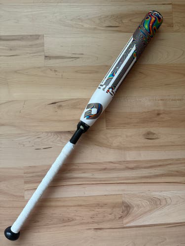 DeMarini Prism 31/20 (-11) Fastpitch Softball Bat