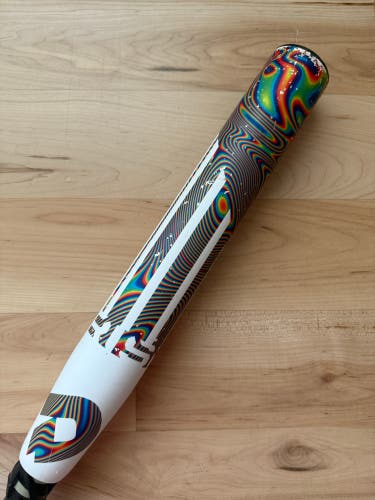 DeMarini Prism 31/20 (-11) Fastpitch Softball Bat