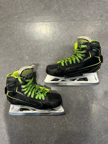 Senior Bauer GSX Hockey Goalie Skates | Size 7