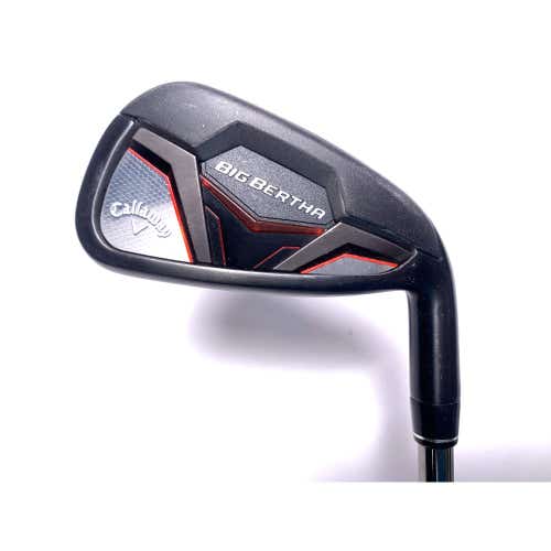 Callaway Big Bertha 2019 Single 5 Iron UST Mamiya Recoil ESX 450 F1 Ladies RH