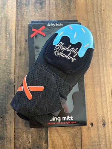 Absolutely Ridiculous Youth Ice Cream Sliding Mitt  (Used)