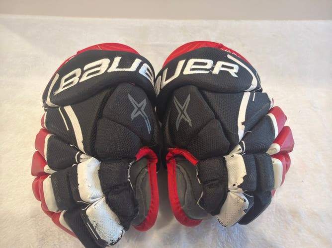Bauer Vapor X800 Lite Gloves 10" (Used)