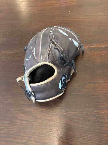 2024 RH Pitcher's Shadow 12’ Pitching Glove: Shadow 11 Baseball Glove 12" (Used)