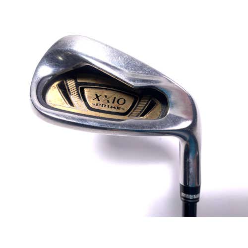 XXIO Prime 10 Single 9 Iron Prime SP-1100 Flex 3222 44g Regular Graphite Mens RH