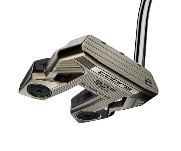 Cobra 3DP Tour Supernova Counterbalance Putter (2026) NEW