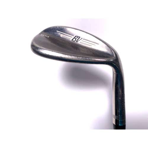 Titleist Vokey SM9 Brushed Steel Lob Wedge LW 60* 8 Bounce M-Grind Wedge RH