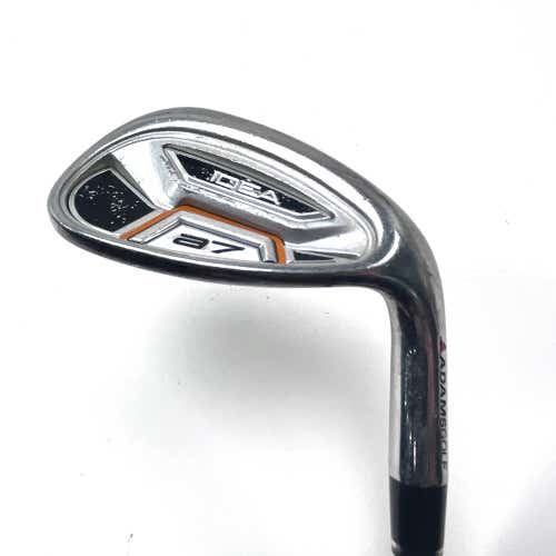 Adams Idea A7 Sand Wedge SW UST Mamiya ProForce 85g Wedge Graphite Mens RH