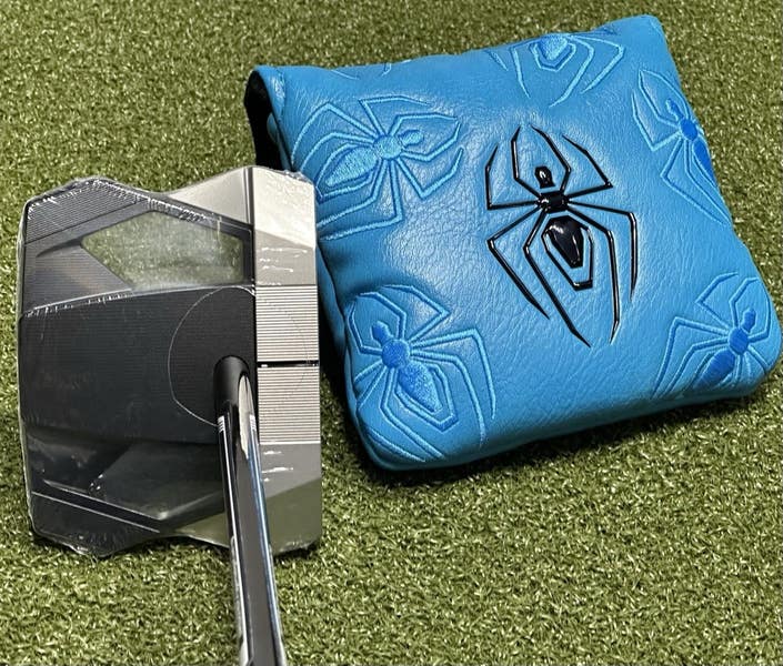 TaylorMade Spider ZT CB Counterbalance LEFT Hand Putter 38