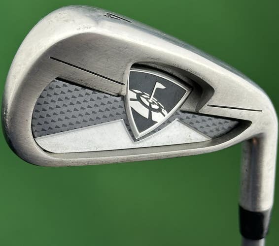 TopGolf Individual 4 Iron Right Hand Graphite Uniflex Shaft NICE!