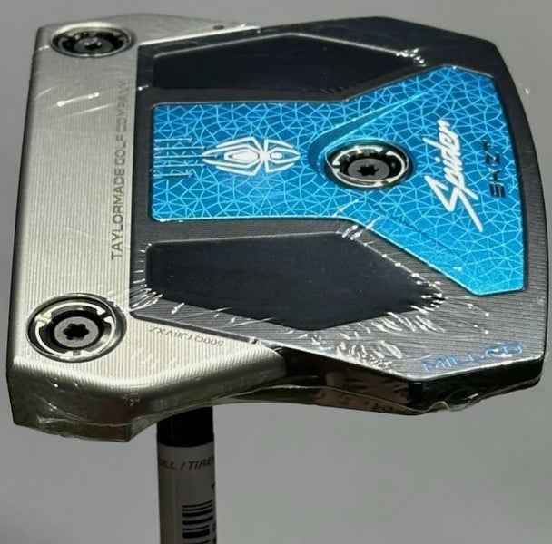 TaylorMade Spider ZT CB Counterbalance LEFT Hand Putter 38