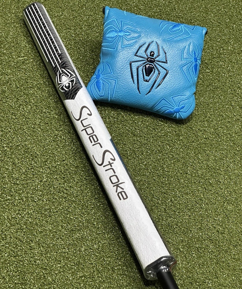 TaylorMade Spider ZT CB Counterbalance LEFT Hand Putter 38
