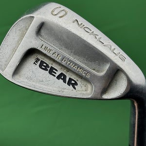 Nicklaus The Bear Individual Sand SW Wedge Graphite Regular Flex Right Hand 36"