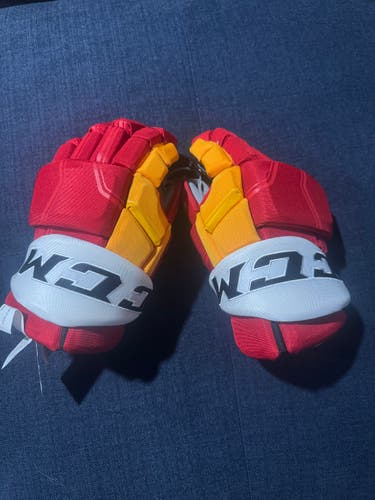 CCM HGQL Gloves 14" (New)