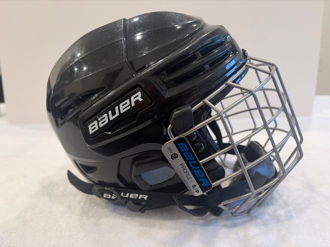 Small Bauer IMS 5.0 Helmet (Used)