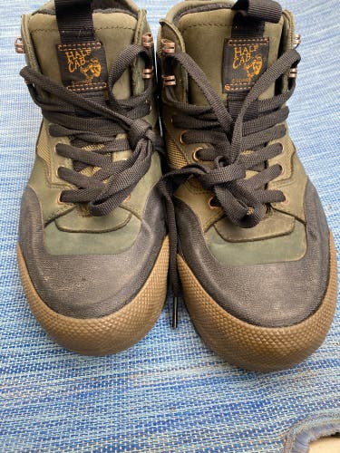 Vans Half Cab gore Tex MTE boot Size M 8.5 (W 9.5)