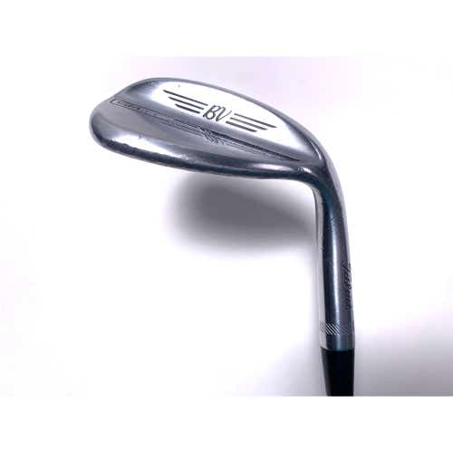 Titleist Vokey SM10 Tour Chrome Lob Wedge LW 60* 8 M Fubuki MV Series Regular RH
