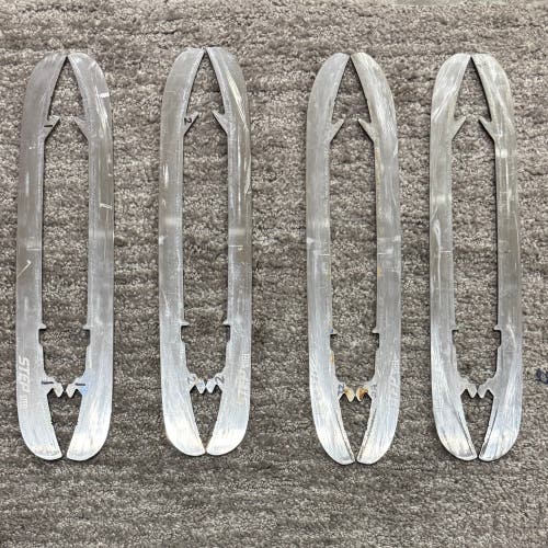 Step Steel ST Edge 288 mm (Used)