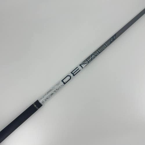 Project X Denali Charcoal 60 6.0 Driver Shaft Callaway Tip Stiff 42 1/2" 60g