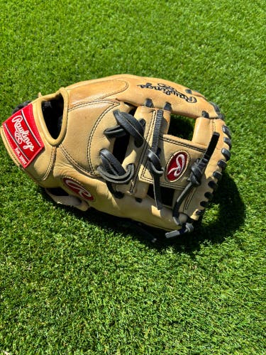 Rawlings Gold Glove Elite RH Infield Baseball Glove 11.25" (Used)